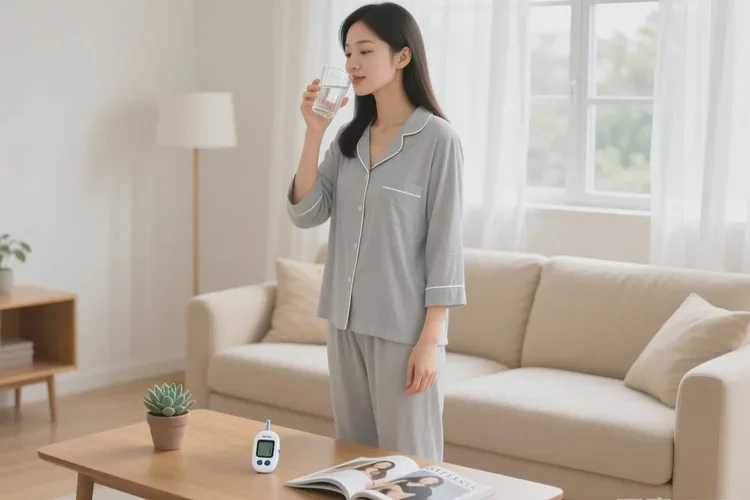 30岁下午血糖17.4是怎么回事(图2)