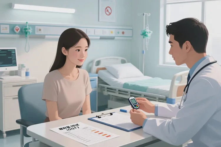 30岁中午血糖13点2是怎么回事(图2)