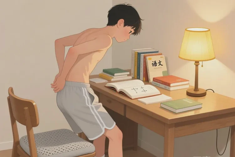 中学生屁股出湿疹能根治吗(图2)