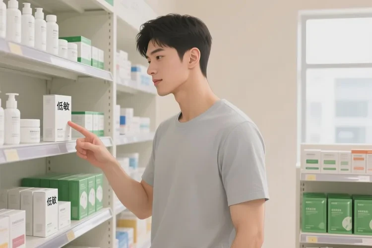 男生面部出现湿疹能根治吗(图4)