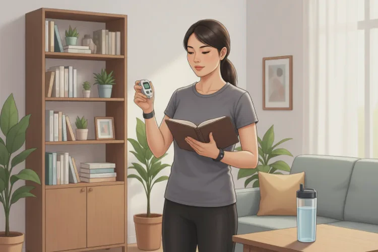 30岁中午血糖27.2是怎么回事(图4)