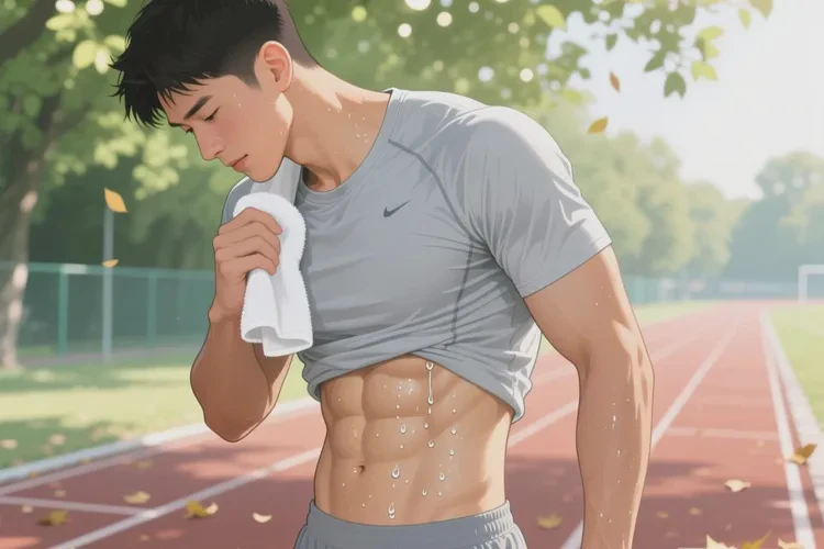 男生肚子上容易起湿疹能根治吗(图4)