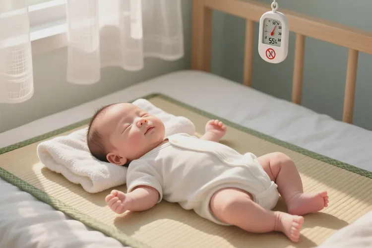 新生儿脖子偶尔长湿疹能根治吗(图4)