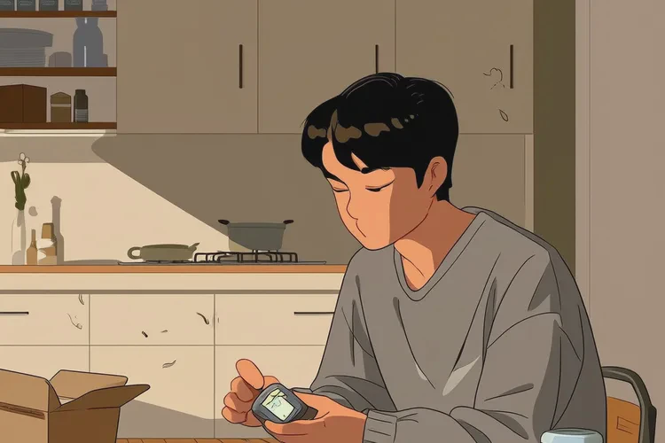 34岁睡前血糖10点9是怎么回事(图1)