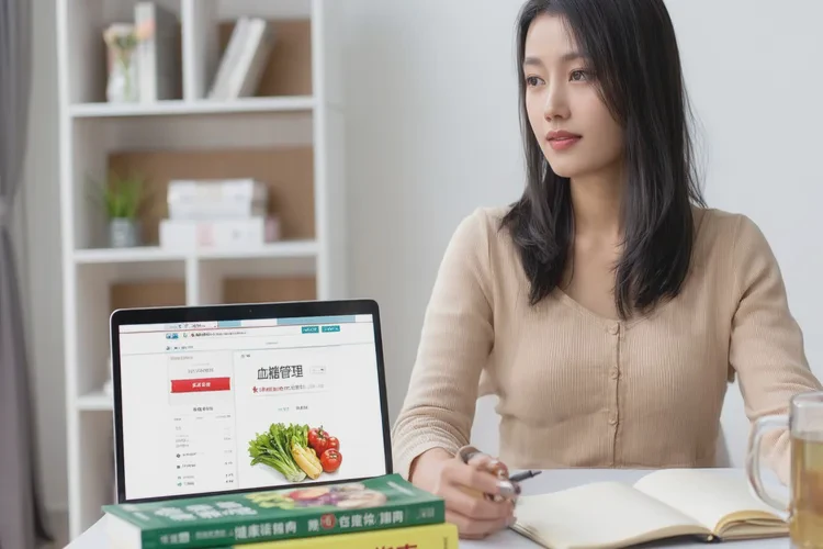 34岁早上空腹血糖6点4是怎么回事(图4)