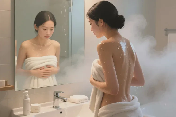 女生肚子上经常长湿疹能根治吗(图2)