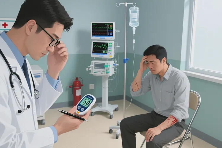 30岁下午血糖23.5是怎么回事(图2)