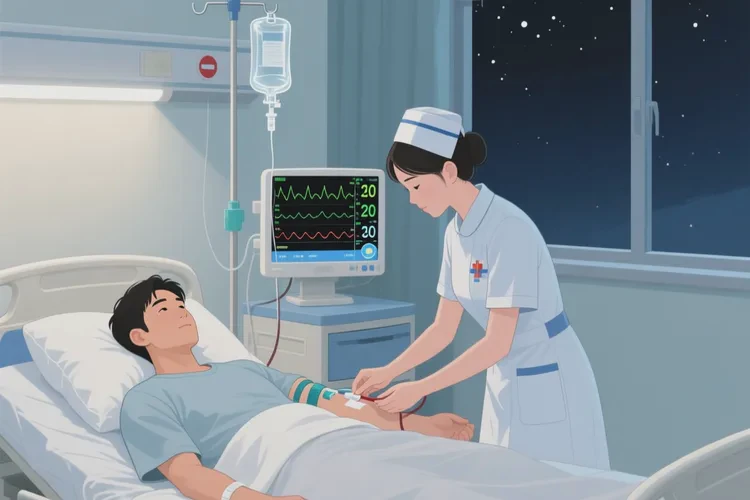 30岁晚上血糖19点7是怎么回事(图2)