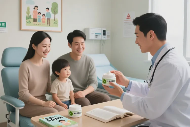 新生儿身上经常起湿疹能根治吗(图3)