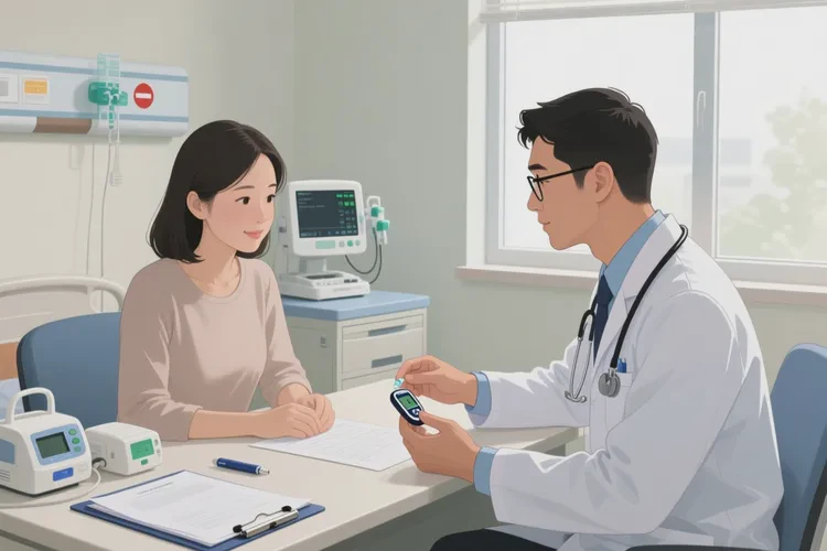 30岁中午血糖15点3是怎么回事(图2)