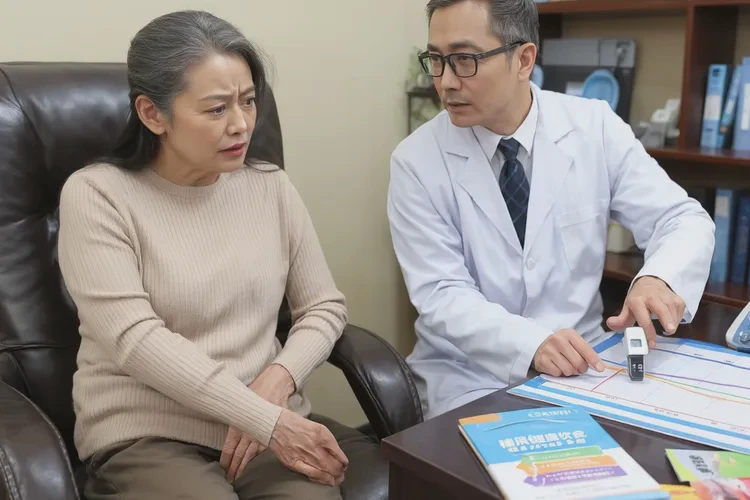 34岁早上血糖22.2是怎么回事(图2)