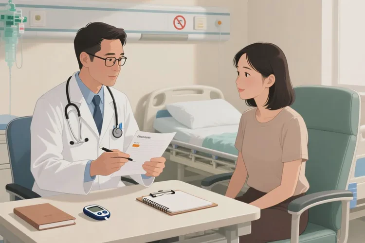 30岁下午血糖3.8是怎么回事(图4)