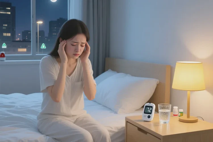 30岁睡前血糖4.2是怎么回事(图4)