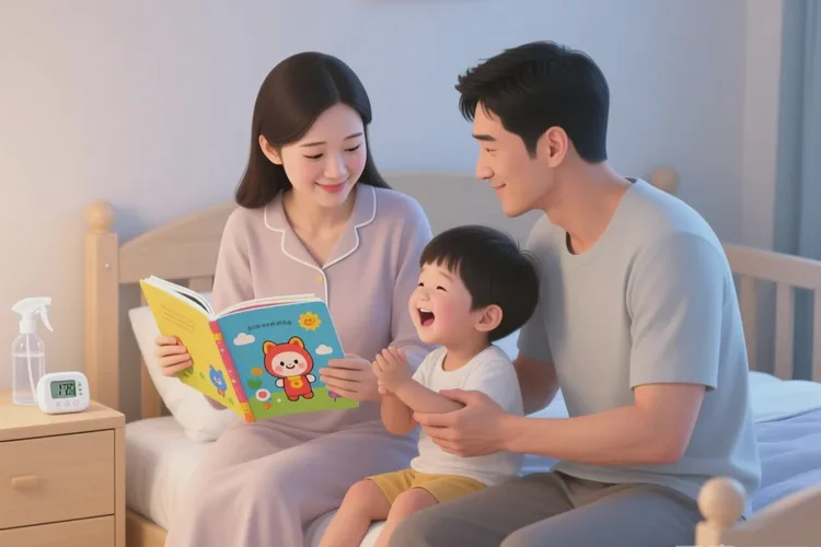 幼儿大腿偶尔起湿疹能根治吗(图4)