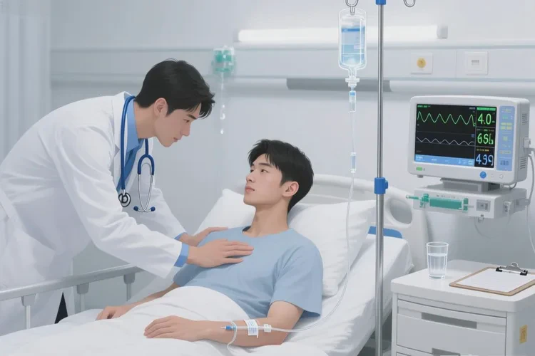 30岁晚上血糖29.6是怎么回事(图2)