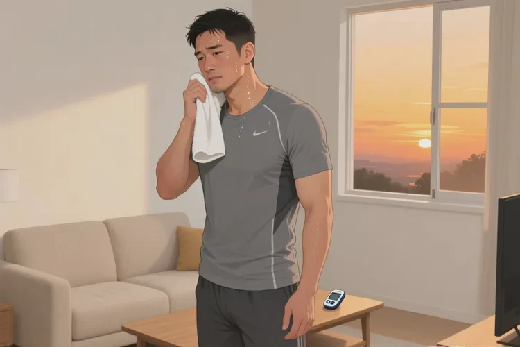 30岁睡前血糖3.3是怎么回事(图2)