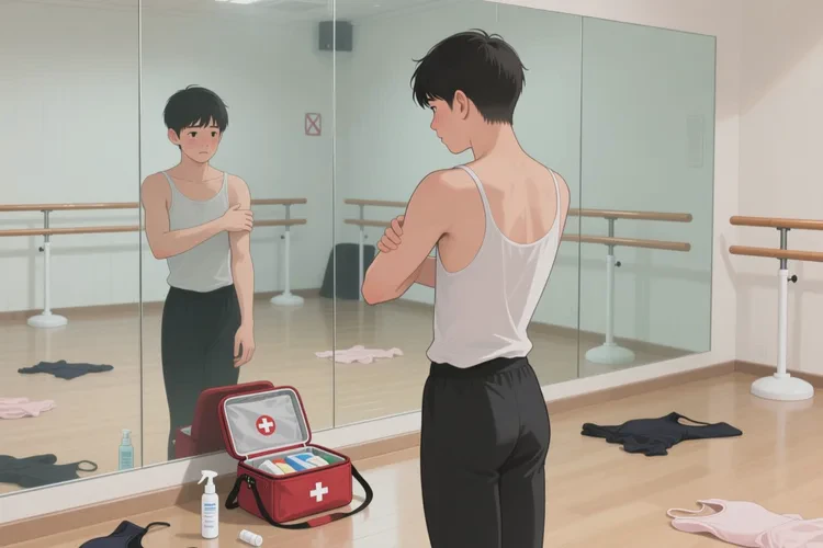 青少年身上容易起湿疹能根治吗(图2)