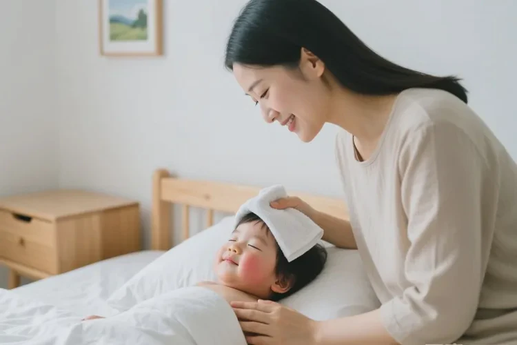 幼儿脖子上偶尔起湿疹能根治吗(图3)