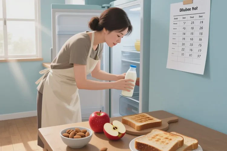 30岁晚上血糖4.3是怎么回事(图4)