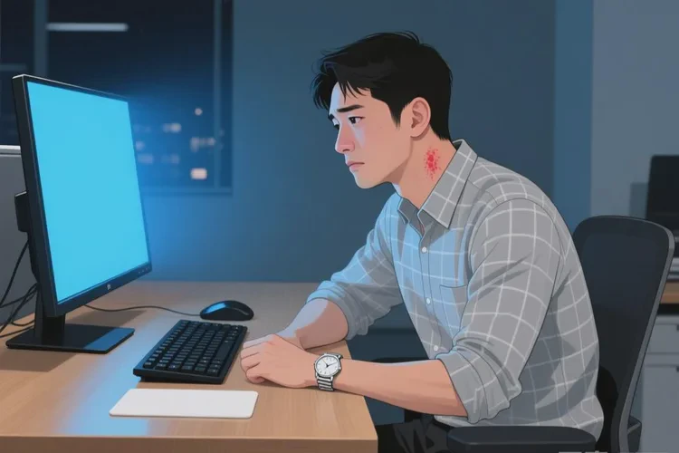 男生全身经常起湿疹能根治吗(图1)