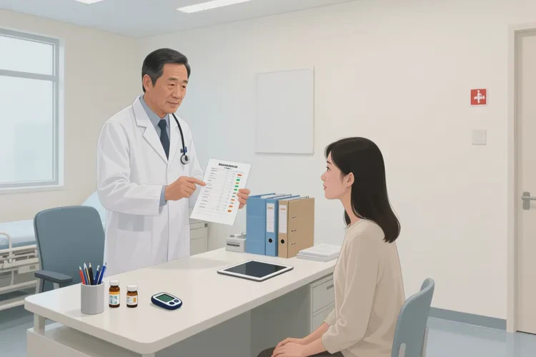 30岁下午血糖29.2是怎么回事(图2)