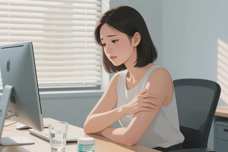 女生全身经常起湿疹能根治吗(图4)