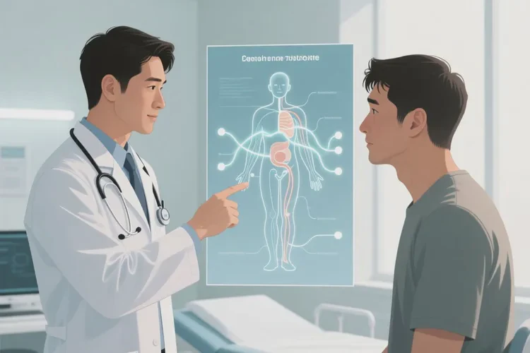 30岁中午血糖13.6是怎么回事(图2)