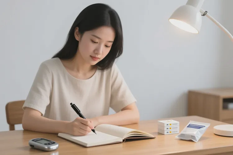 30岁睡前血糖13.2是怎么回事(图4)