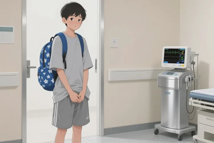 青少年大腿经常起湿疹能根治吗(图1)