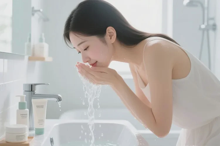 女生面部出湿疹能根治吗(图1)