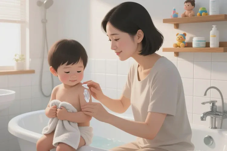 中学生身上容易起湿疹能根治吗(图3)