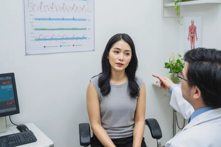 34岁早餐血糖9.6是怎么回事(图4)