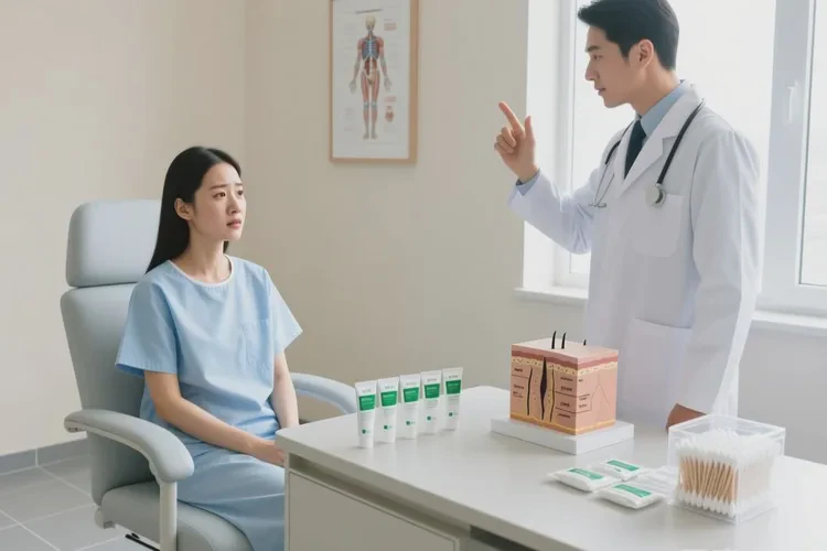 女生肛周起湿疹能根治吗(图2)