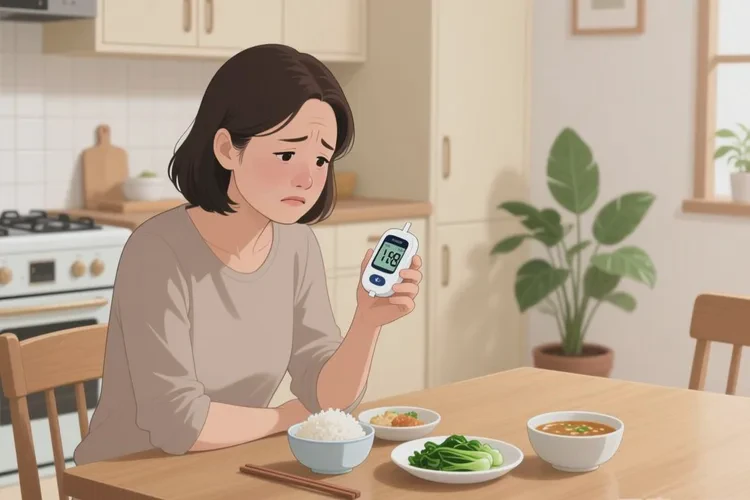 30岁睡前血糖3.3是怎么回事(图1)