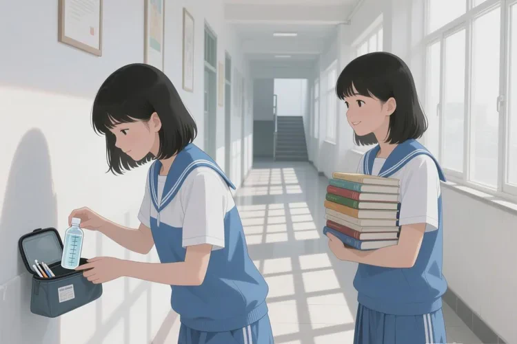 中学生脚上经常起湿疹能根治吗(图3)