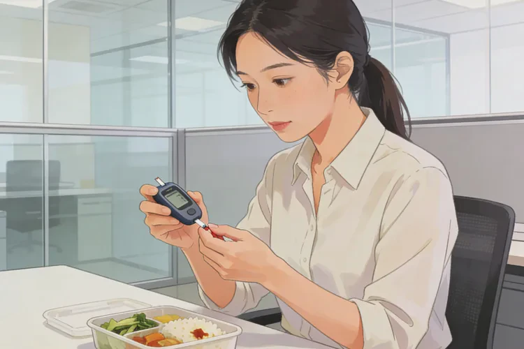 30岁下午血糖6点9是怎么回事(图1)