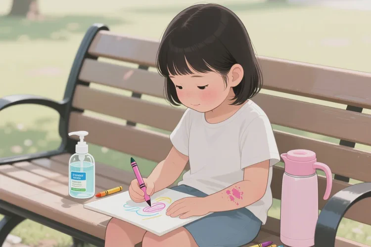 幼儿手上容易长湿疹能根治吗(图3)