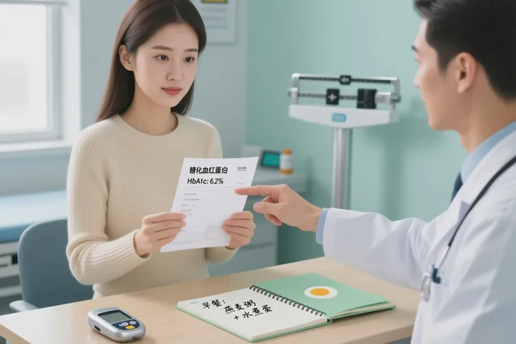 30岁下午血糖20.1是怎么回事(图2)