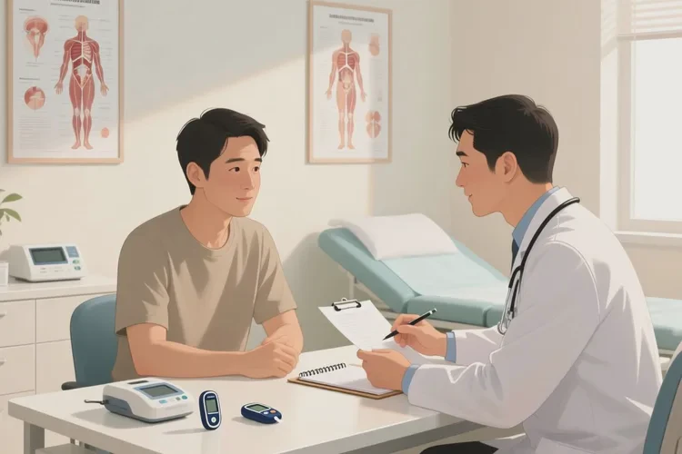 30岁中午血糖14点7是怎么回事(图3)