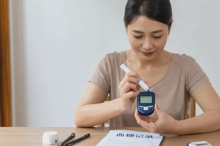 34岁中午血糖11.6是怎么回事(图2)