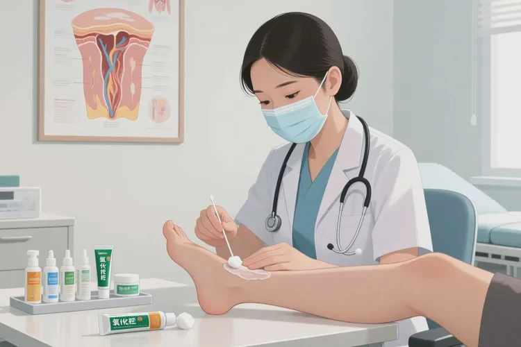 女生小腿上长湿疹能根治吗(图3)