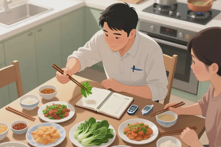 30岁中午血糖6点0是怎么回事(图4)