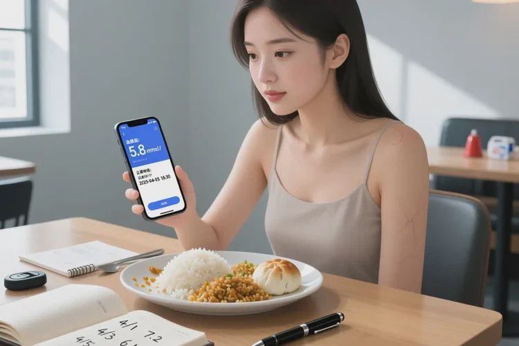 30岁中午血糖14.4是怎么回事(图2)