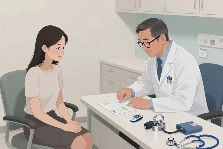 30岁晚上血糖20点6是怎么回事(图4)