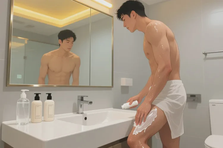 男生四肢长湿疹能根治吗(图4)