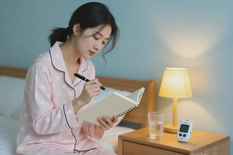 30岁晚上血糖4点6是怎么回事(图3)