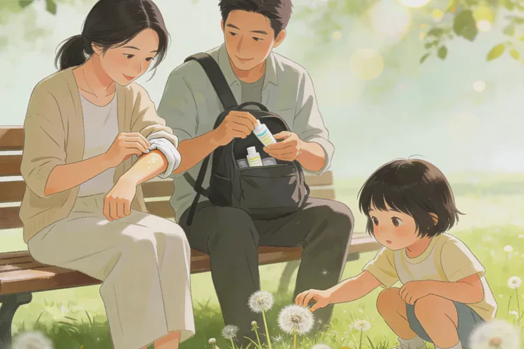 幼儿手臂上偶尔长湿疹能根治吗(图4)