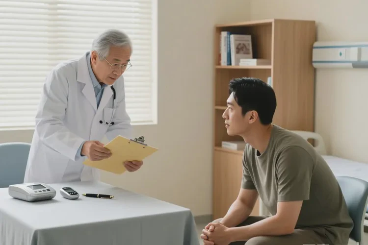 30岁下午血糖28.9是怎么回事(图2)