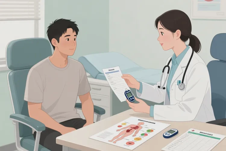 30岁中午血糖14点4是怎么回事(图4)