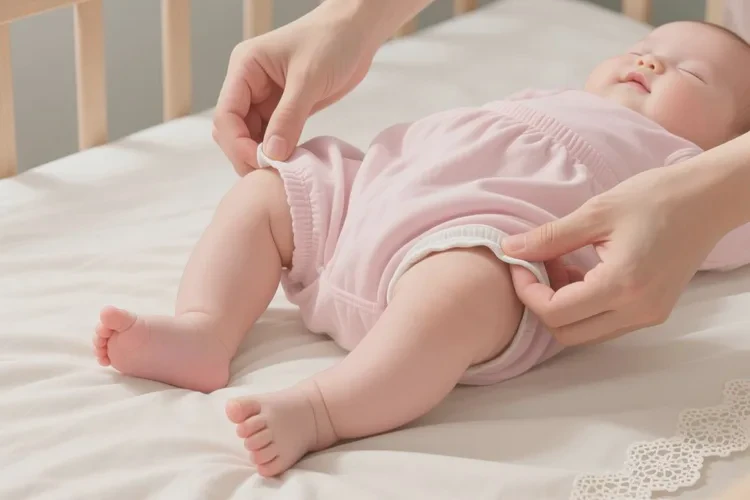 新生儿小腿上出湿疹能根治吗(图3)